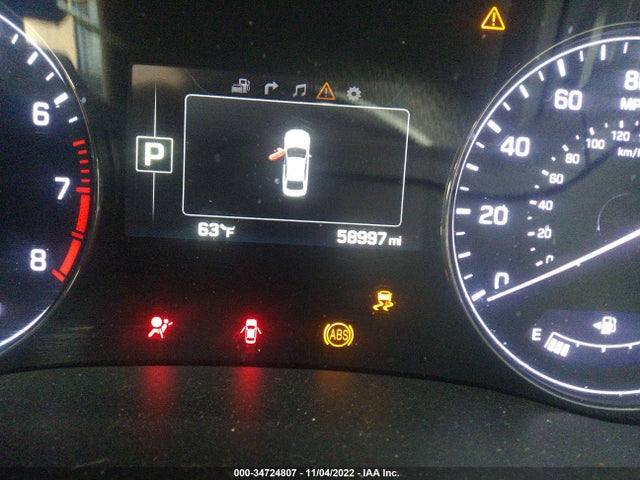 2016 Hyundai Genesis, VIN: KMHGN4JE5GU107755