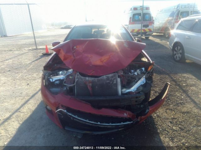 2T1BURHE8EC066567 Toyota Corolla S Plus