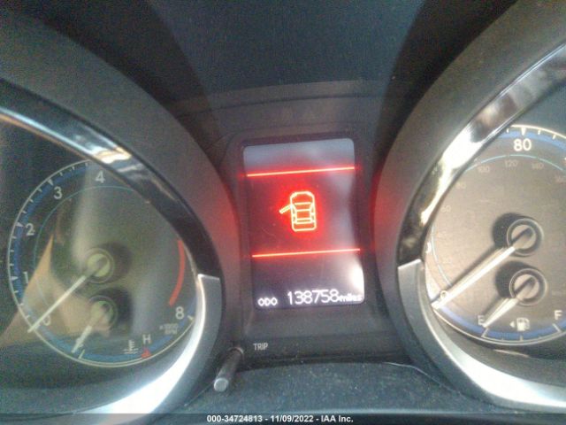 2T1BURHE8EC066567 Toyota Corolla S Plus