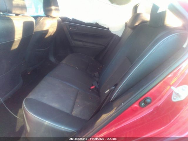 2T1BURHE8EC066567 Toyota Corolla S Plus