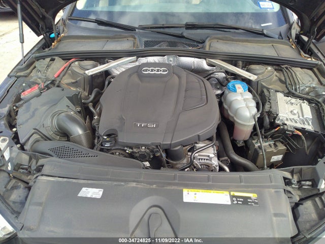 WAUENAF40HN024611 Audi A4 Premium Plus