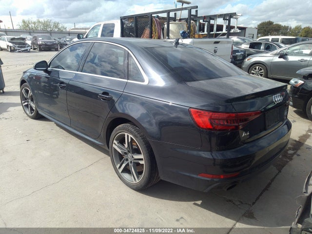 WAUENAF40HN024611 Audi A4 Premium Plus