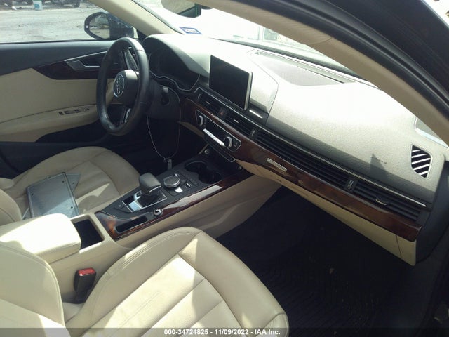 WAUENAF40HN024611 Audi A4 Premium Plus