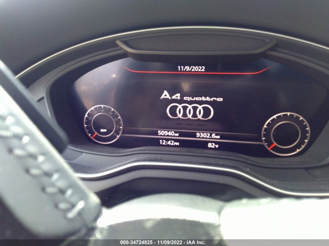 WAUENAF40HN024611 Audi A4 Premium Plus