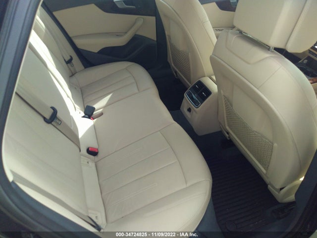 WAUENAF40HN024611 Audi A4 Premium Plus