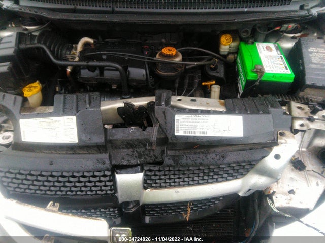 2001 DODGE CARAVAN SE VIN: 1B8GP25391B210042