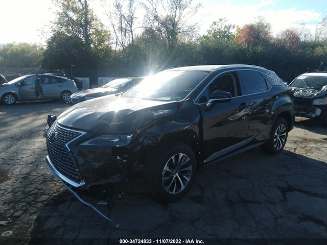2T2HZMDAXNC342602 Lexus Rx Rx 350