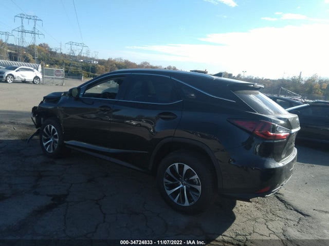 2T2HZMDAXNC342602 Lexus Rx Rx 350