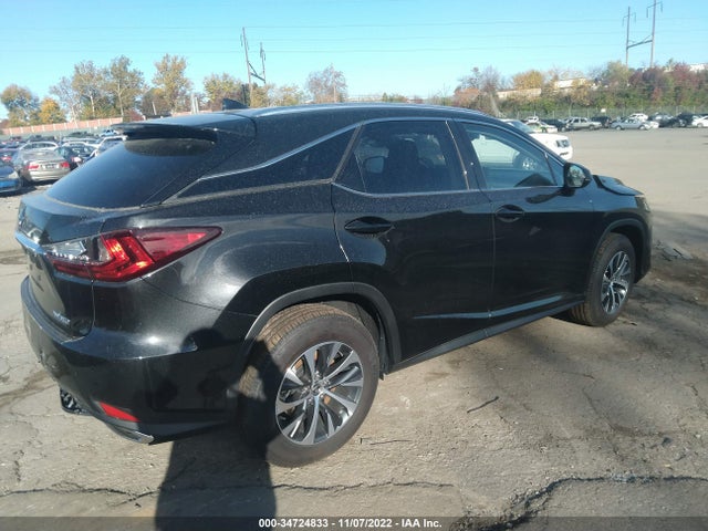 2T2HZMDAXNC342602 Lexus Rx Rx 350