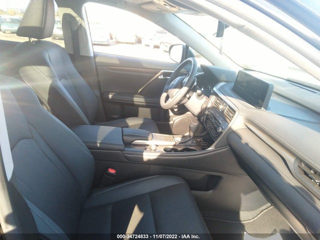 2T2HZMDAXNC342602 Lexus Rx Rx 350