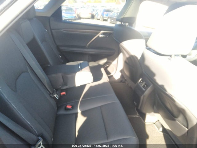 2T2HZMDAXNC342602 Lexus Rx Rx 350
