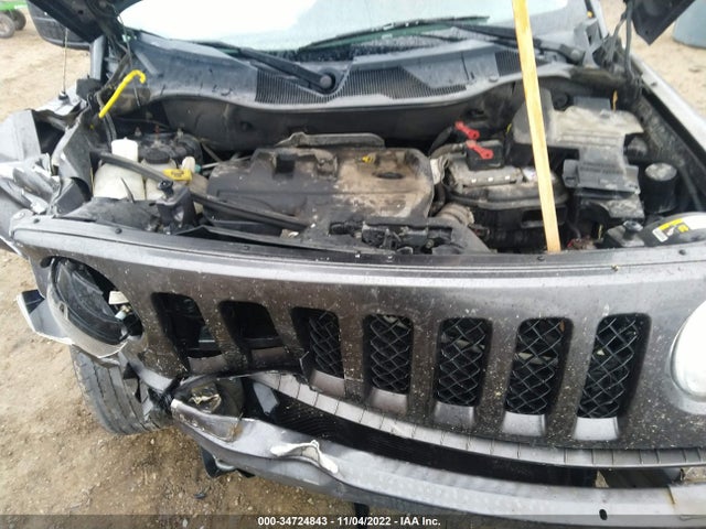 1C4NJRBB3FD292041 Jeep Patriot Altitude Edition