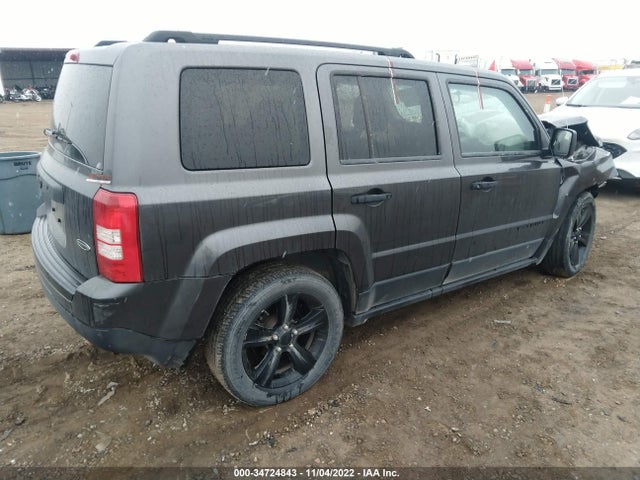 1C4NJRBB3FD292041 Jeep Patriot Altitude Edition