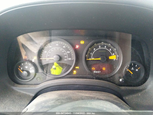 1C4NJRBB3FD292041 Jeep Patriot Altitude Edition