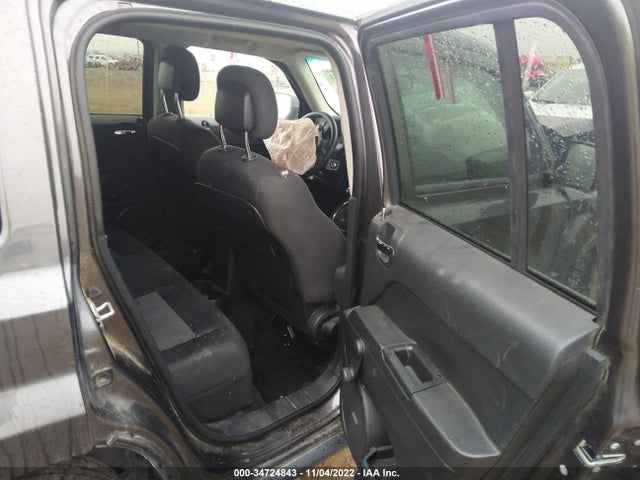 1C4NJRBB3FD292041 Jeep Patriot Altitude Edition