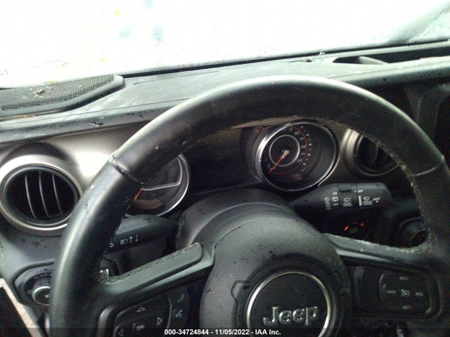 2021 Jeep Wrangler, VIN: 1C4HJXDN8MW532307
