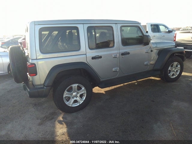 2021 Jeep Wrangler, VIN: 1C4HJXDN8MW532307
