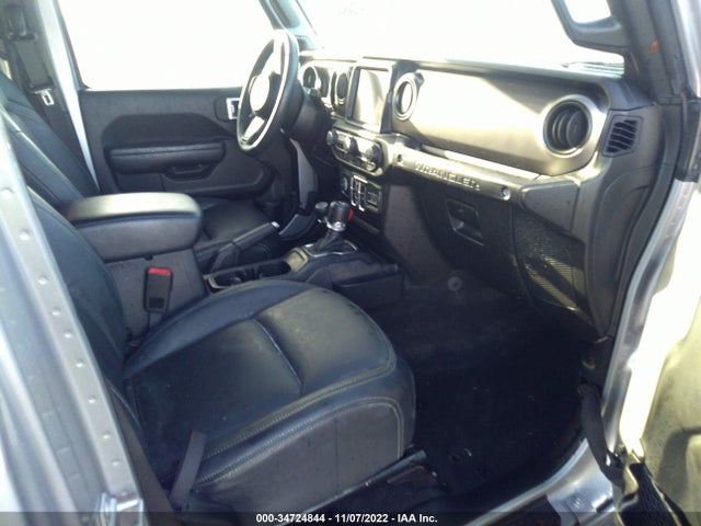 2021 Jeep Wrangler, VIN: 1C4HJXDN8MW532307
