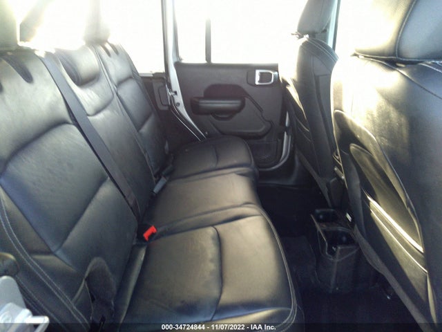 2021 Jeep Wrangler, VIN: 1C4HJXDN8MW532307