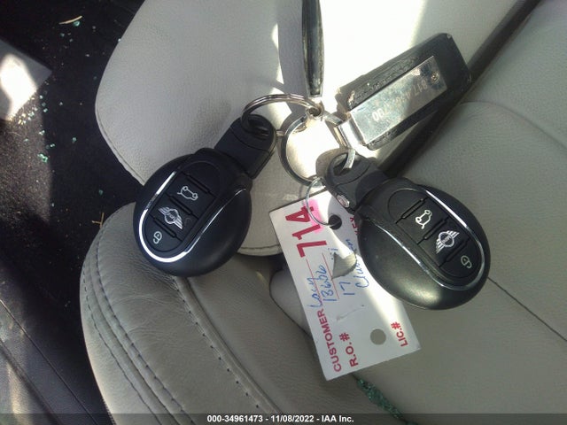 2017 Mini Clubman, VIN: WMWLN9C53H2E48551