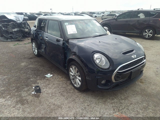 2017 Mini Clubman, VIN: WMWLN9C53H2E48551