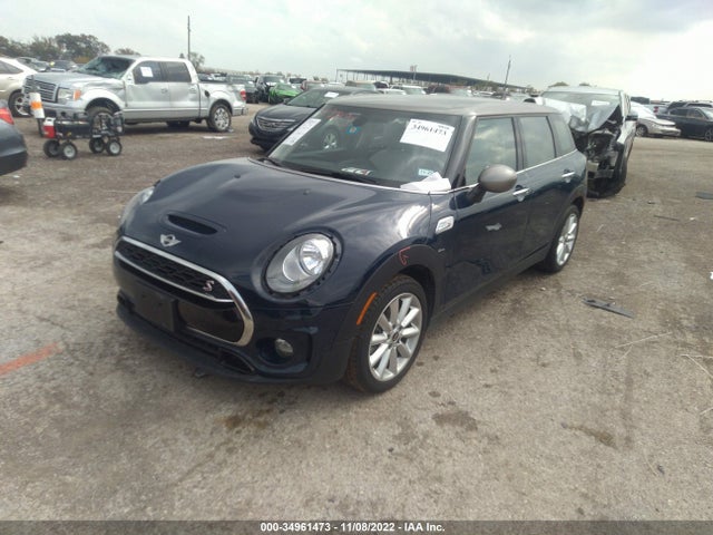 2017 Mini Clubman, VIN: WMWLN9C53H2E48551