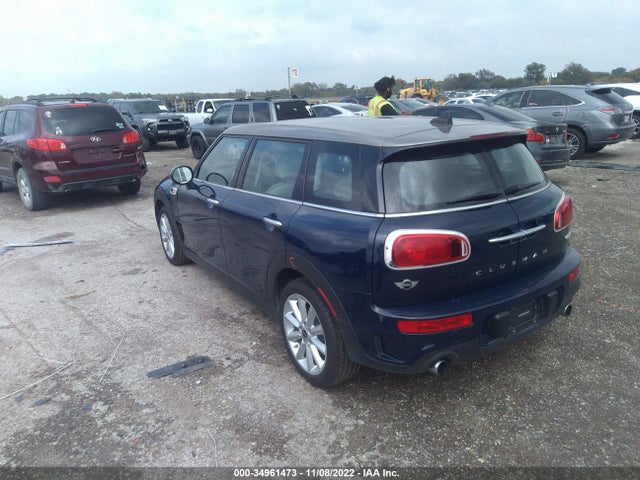 2017 Mini Clubman, VIN: WMWLN9C53H2E48551