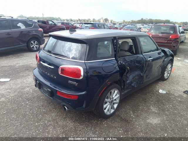 2017 Mini Clubman, VIN: WMWLN9C53H2E48551