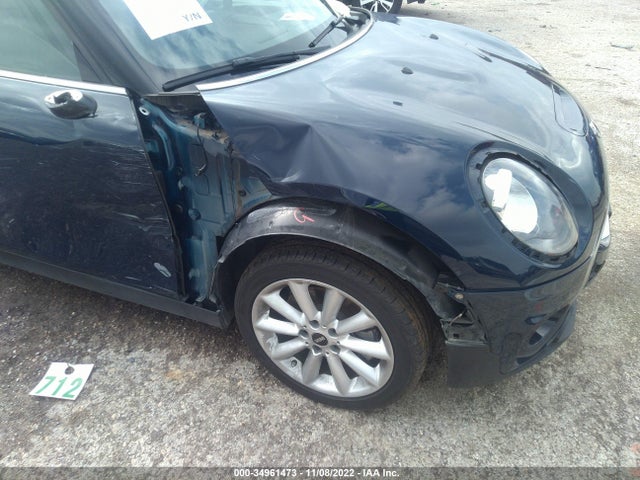 2017 Mini Clubman, VIN: WMWLN9C53H2E48551