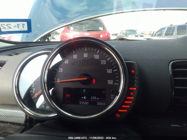 2017 Mini Clubman, VIN: WMWLN9C53H2E48551