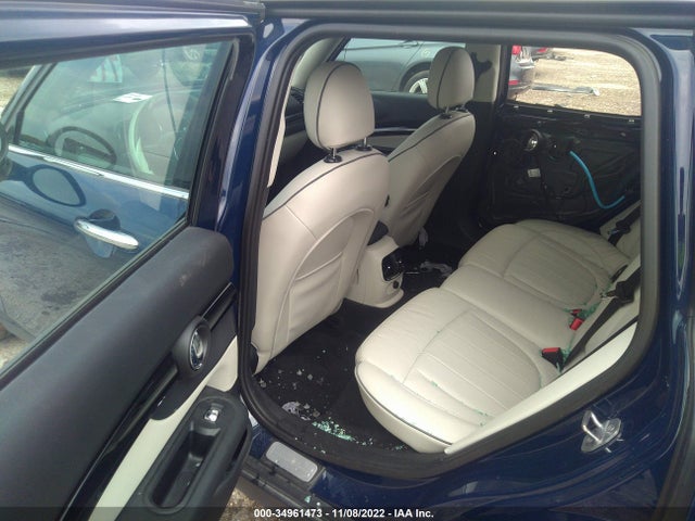 2017 Mini Clubman, VIN: WMWLN9C53H2E48551