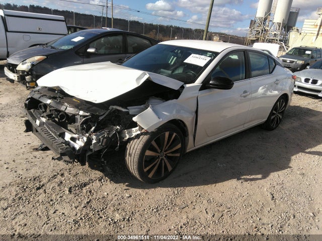 2019 NISSAN ALTIMA 2.5 SR VIN: 1N4BL4CV2KC173377