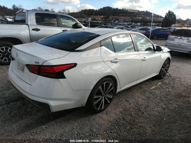 2019 NISSAN ALTIMA 2.5 SR VIN: 1N4BL4CV2KC173377