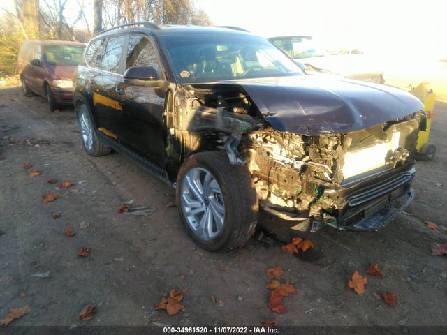 2022 Volkswagen Atlas, VIN: 1V2HR2CA0NC518459