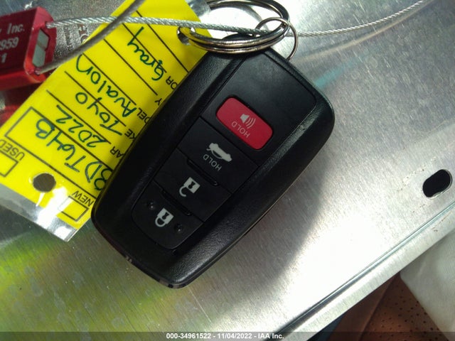 2022 Toyota Avalon, VIN: 4T1DZ1FB4NU081375