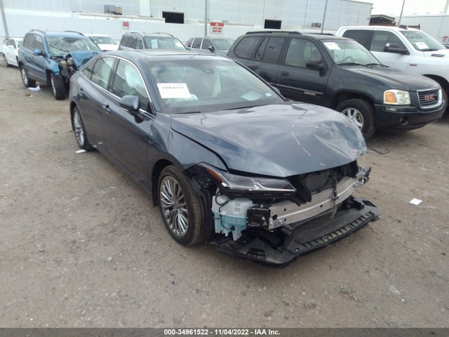 2022 Toyota Avalon, VIN: 4T1DZ1FB4NU081375
