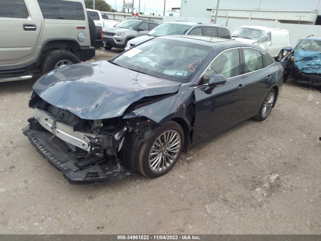2022 Toyota Avalon, VIN: 4T1DZ1FB4NU081375