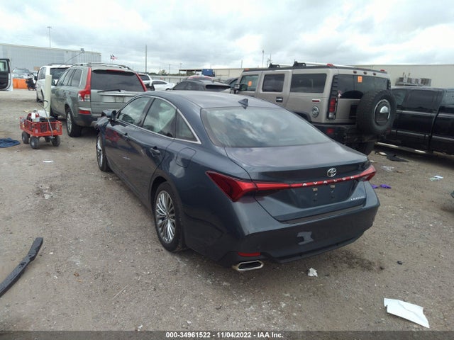 2022 Toyota Avalon, VIN: 4T1DZ1FB4NU081375