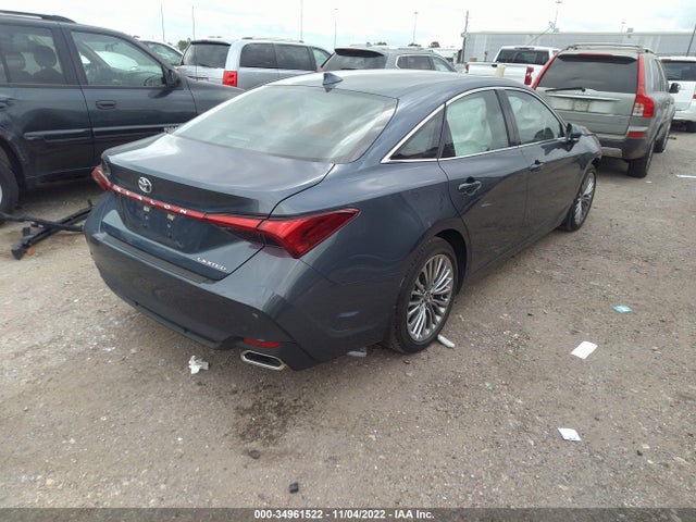 2022 Toyota Avalon, VIN: 4T1DZ1FB4NU081375
