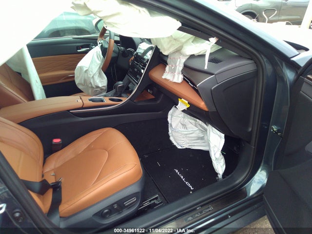 2022 Toyota Avalon, VIN: 4T1DZ1FB4NU081375