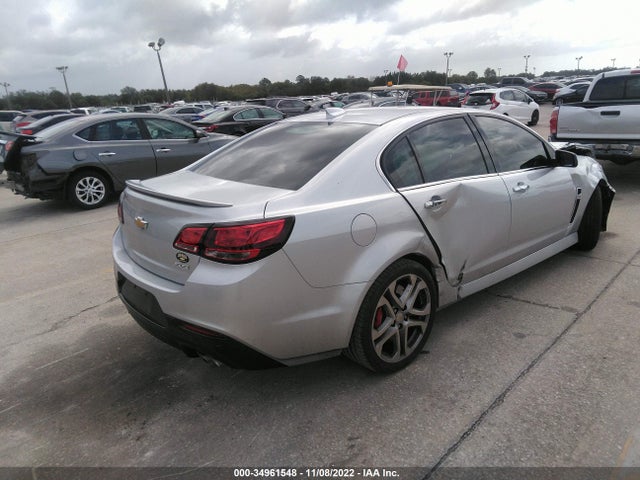 2016 Chevrolet SS, VIN: 6G3F15RW3GL208901