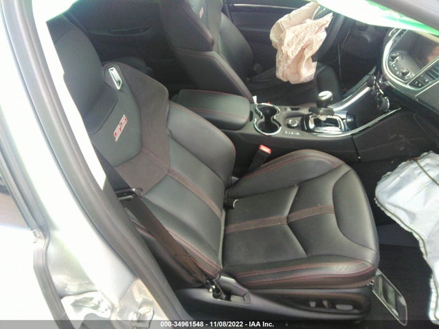 2016 Chevrolet SS, VIN: 6G3F15RW3GL208901