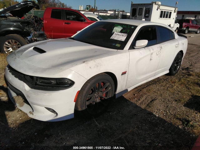 Dodge Charger Scat Pack 2019 2C3CDXGJ8KH661948 Image 2