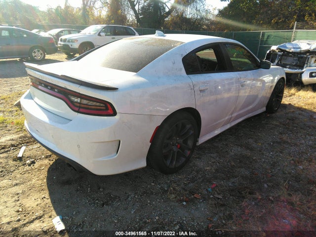 Dodge Charger Scat Pack 2019 2C3CDXGJ8KH661948 Image 4
