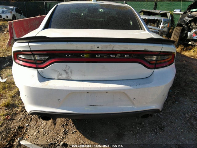 Dodge Charger Scat Pack 2019 2C3CDXGJ8KH661948 Image 6