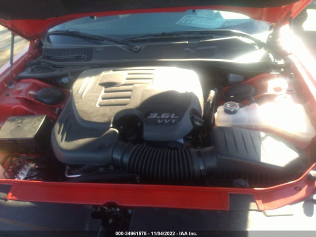 2022 Dodge Challenger, VIN: 2C3CDZJGXNH181620