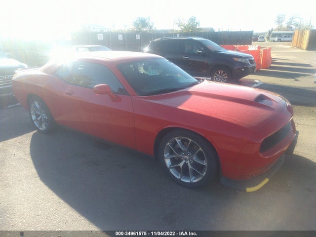 2022 Dodge Challenger, VIN: 2C3CDZJGXNH181620