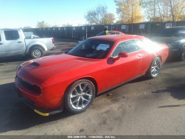 2022 Dodge Challenger, VIN: 2C3CDZJGXNH181620