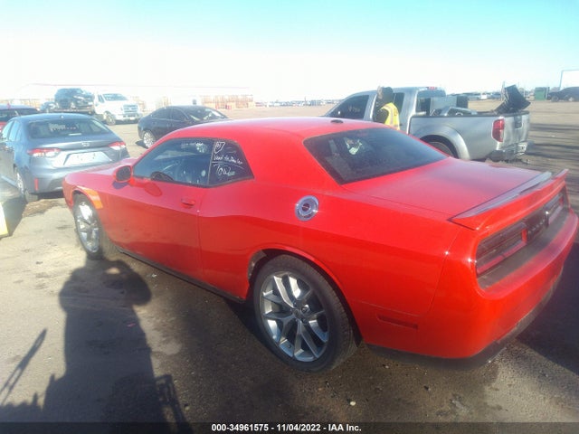 2022 Dodge Challenger, VIN: 2C3CDZJGXNH181620