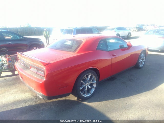 2022 Dodge Challenger, VIN: 2C3CDZJGXNH181620